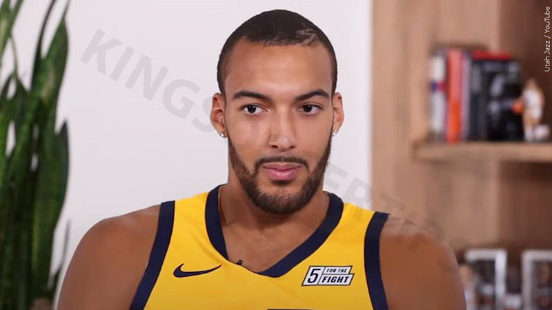 Who is the best player in NBA history: Rudy Gobert