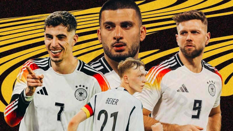 The German team is predicted to have the highest chance of winning EURO 2024