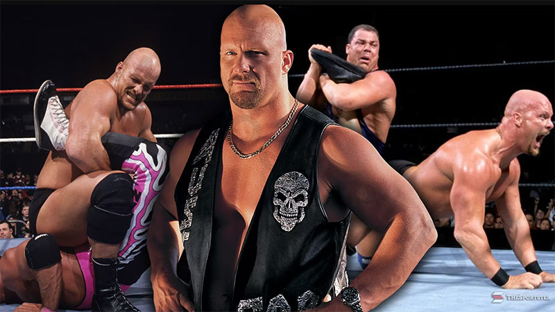 Who is the best WWE player: Stone Cold Steve Austin