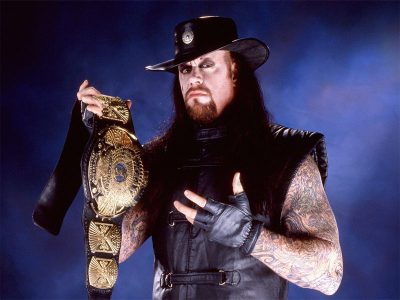 WWE best player: The Undertaker
