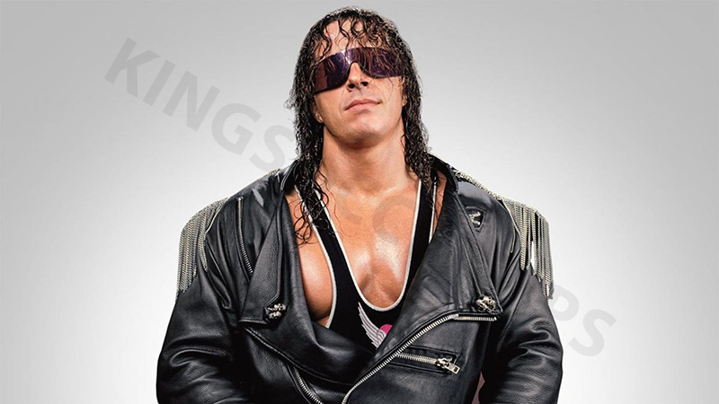 World best WWE player: Bret Hart