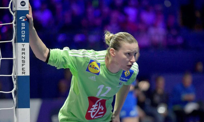 Amandine Leynaud - Best female handball players of all time