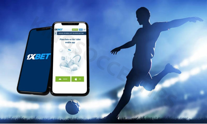 1Xbet - Leading reputable betting application