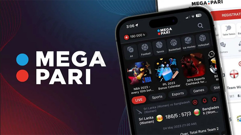 Chess betting apps: Megapari App