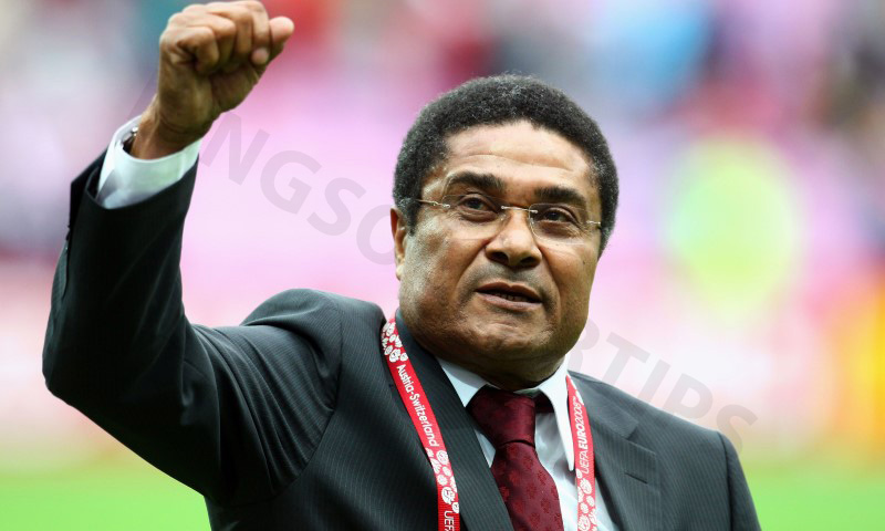 Eusebio - Player who left a strong mark in FIFA history