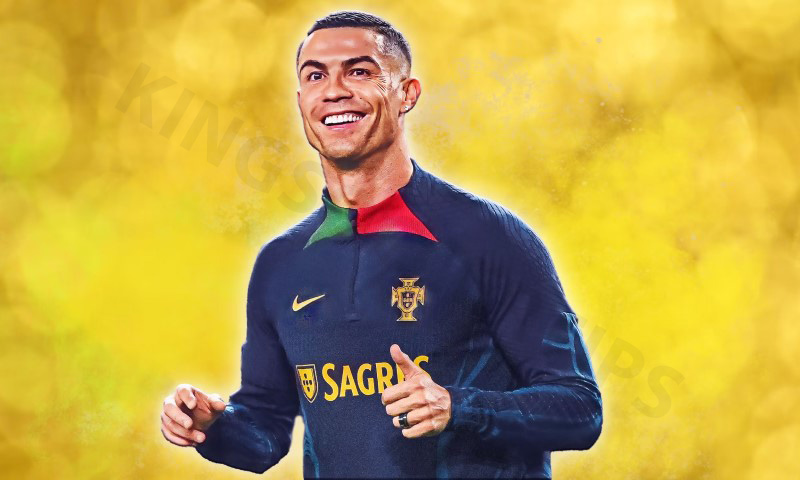 Cristiano Ronaldo - FIFA's top class player