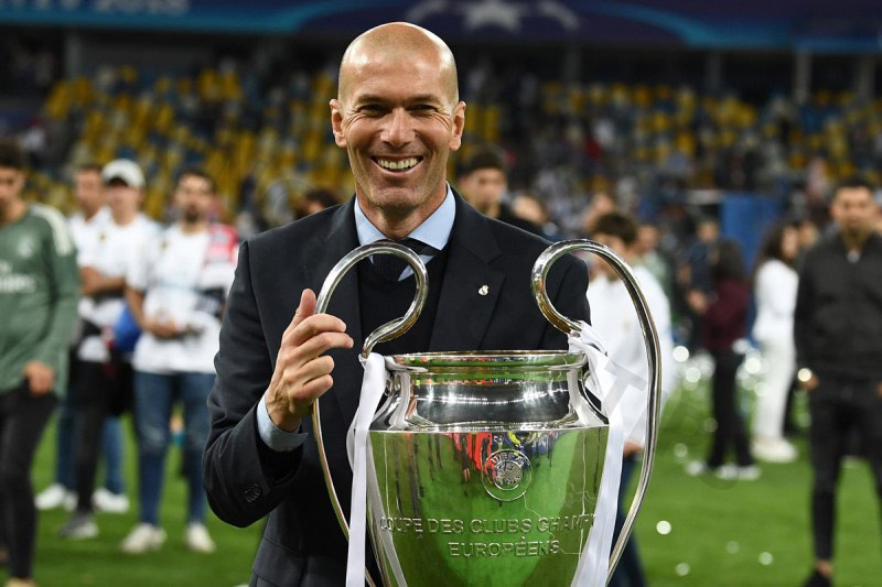 Zinedine Zidane - The greatest football player of all time