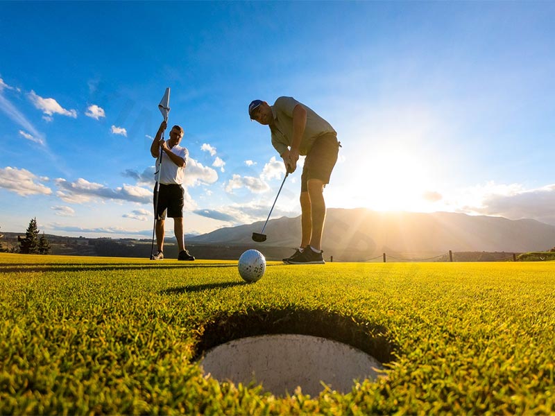 Share the most reputable golf betting sites today