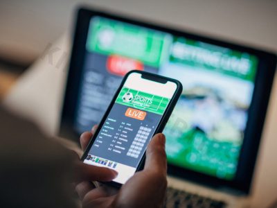 How to get into sports betting?