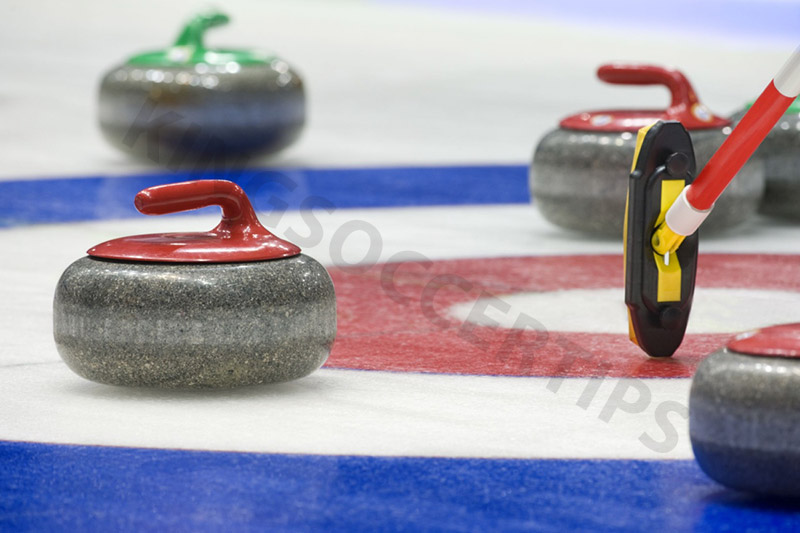 How to play curling betting