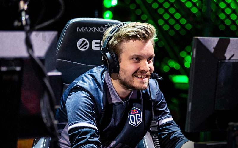 JerAx - Best esports players of all time