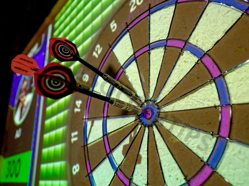 Learn about virtual darts betting