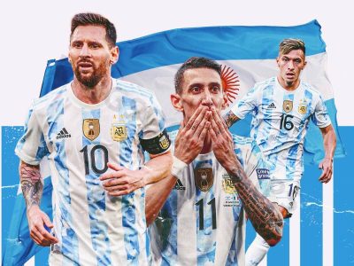 Find out Messi plays for which country?