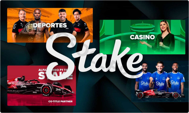 Stake - Outstanding online betting and gaming platform