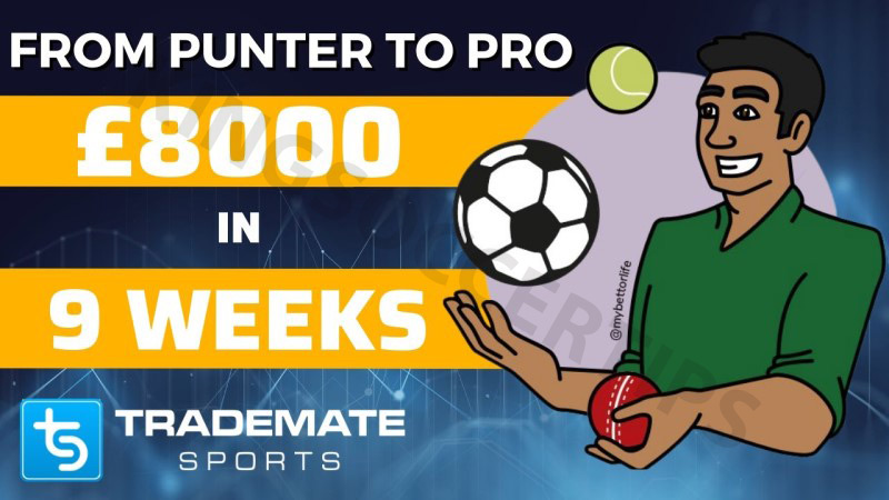 Trademate Sports - Course that betting players should know