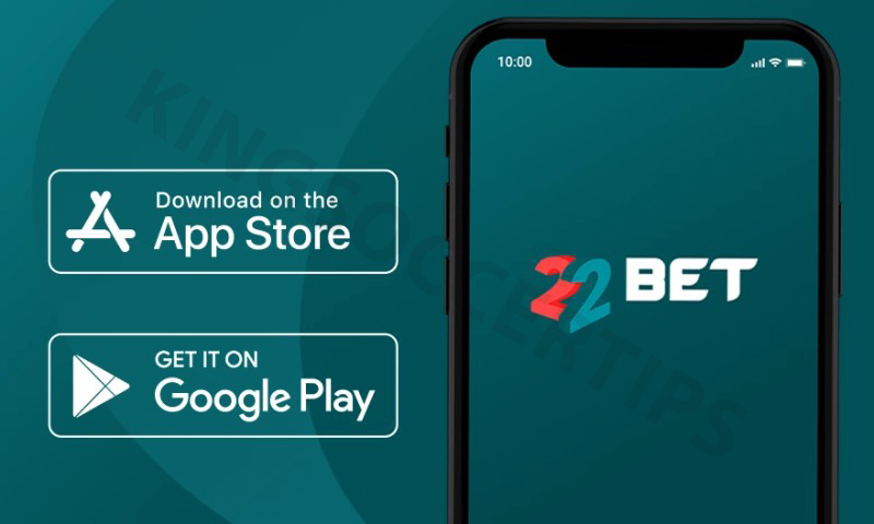 22Bet - Table tennis betting apps