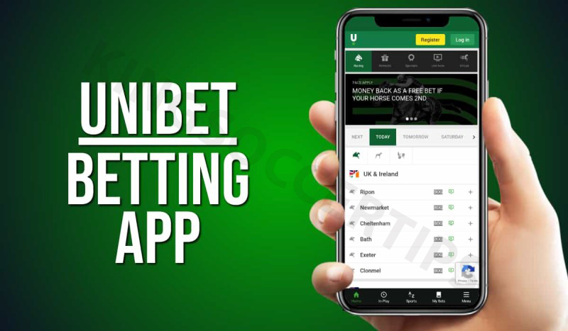 Unibet - The ultimate betting application