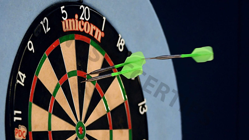 Types of bets in darts betting