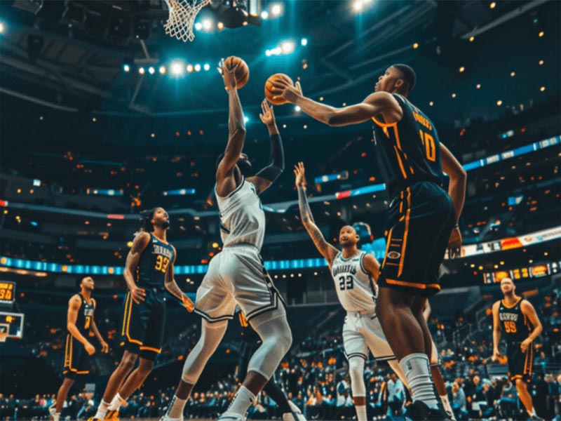 What is spread betting basketball?