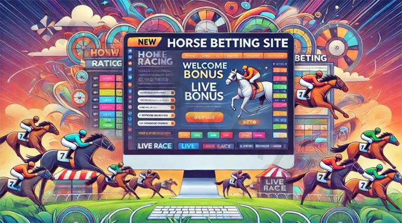 What is spread betting in horse racing?