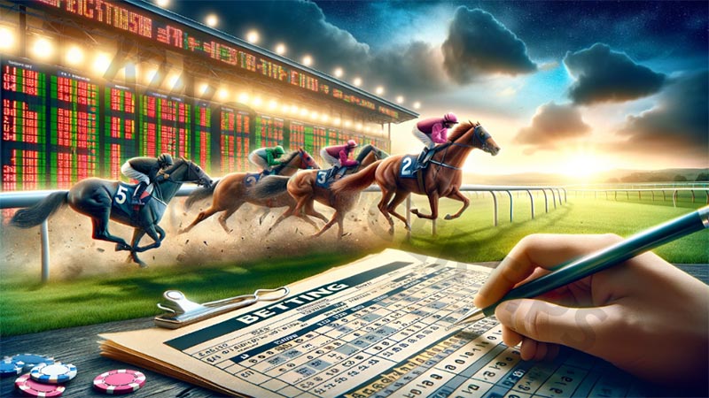 Benefits of spread betting in horse racing