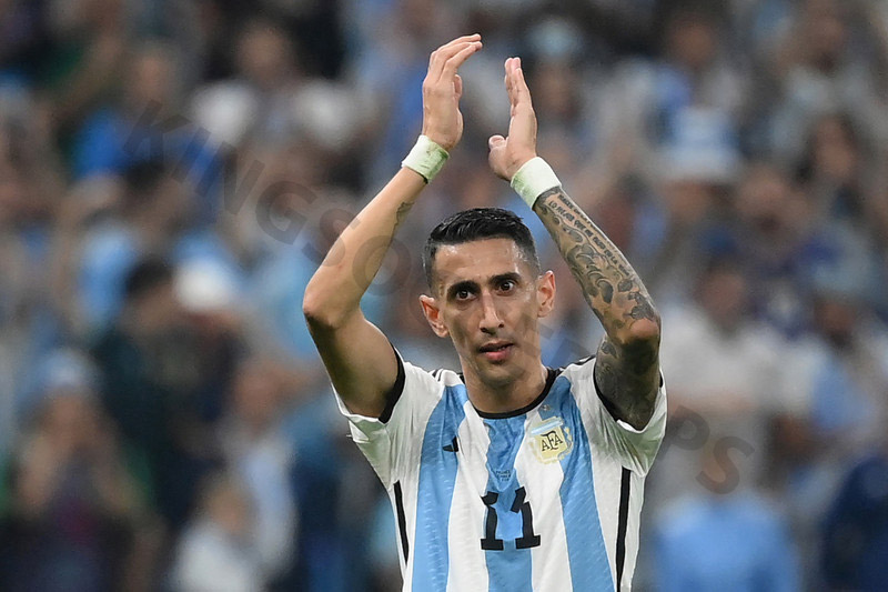 Angel Di Maria - Top assist all time football