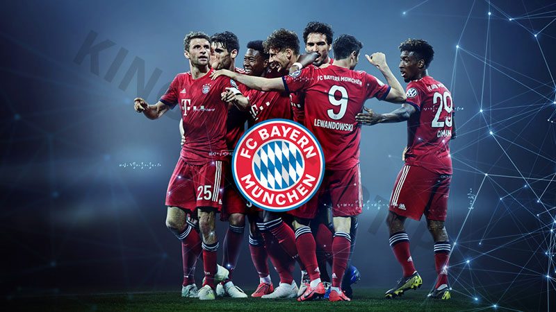 Bayern Munich - Most watched football team in the world