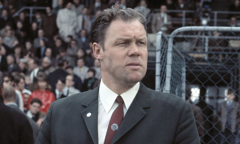 Rinus Michels - All time best football coaches