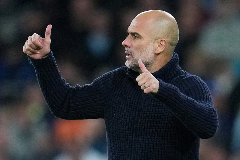 Pep Guardiola – Best football coaches of all time