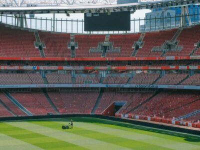 Emirates - Biggest football stadium in Premier League