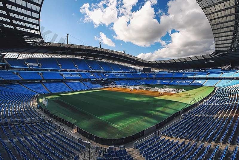 Etihad Stadium - Biggest football stadium in the Premier League