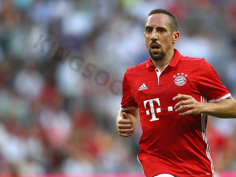 Franck Ribery - Top assist all time