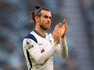 Gareth Bale - Most left footed goals