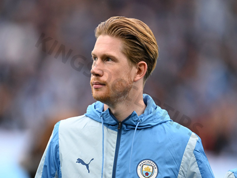 Kevin De Bruyne - Top assist all time