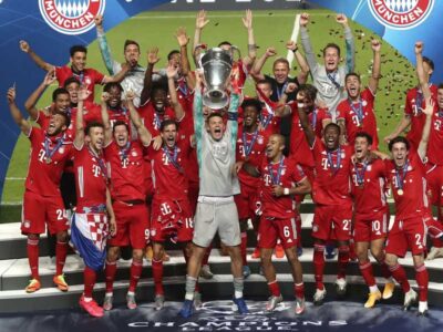 List of Bundesliga winners - Bayern Munich