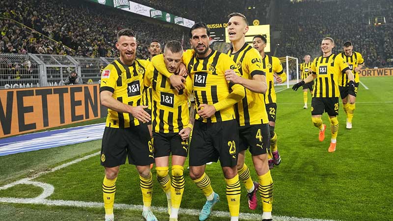 List of Bundesliga winners - Borussia Dortmund