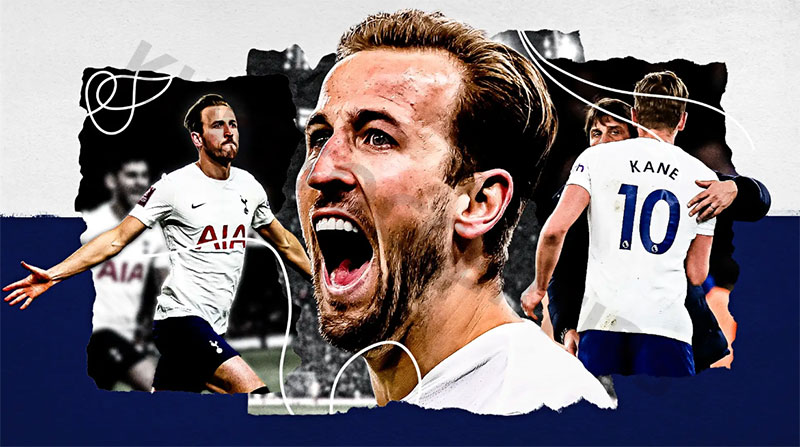 Harry Kane – 213 Goals