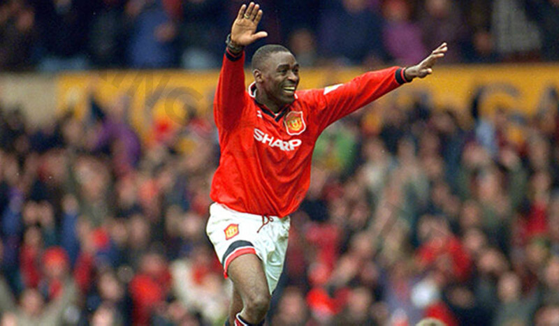 Andrew Cole – 187 Goals