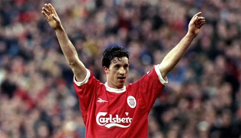 Liverpool top scorers Premier league all time: Robbie Fowler – 163 Goals