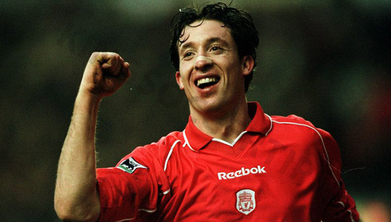 Premier league top scorer: Robbie Fowler - 163 goals