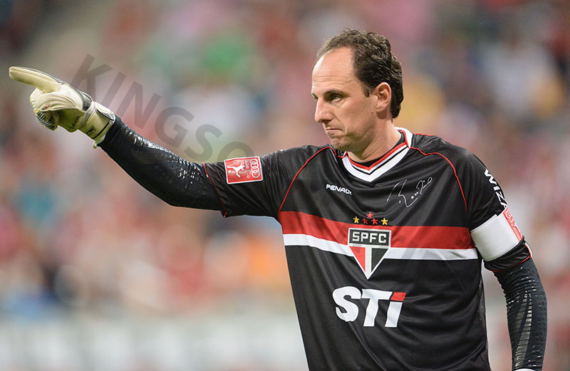 Rogerio Ceni - Most free kick goals in football history