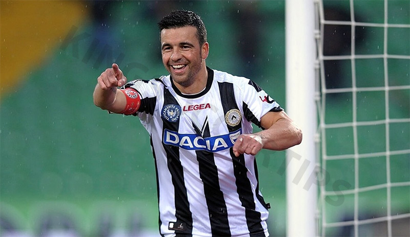 Antonio Di Natale, born 13 October 1977