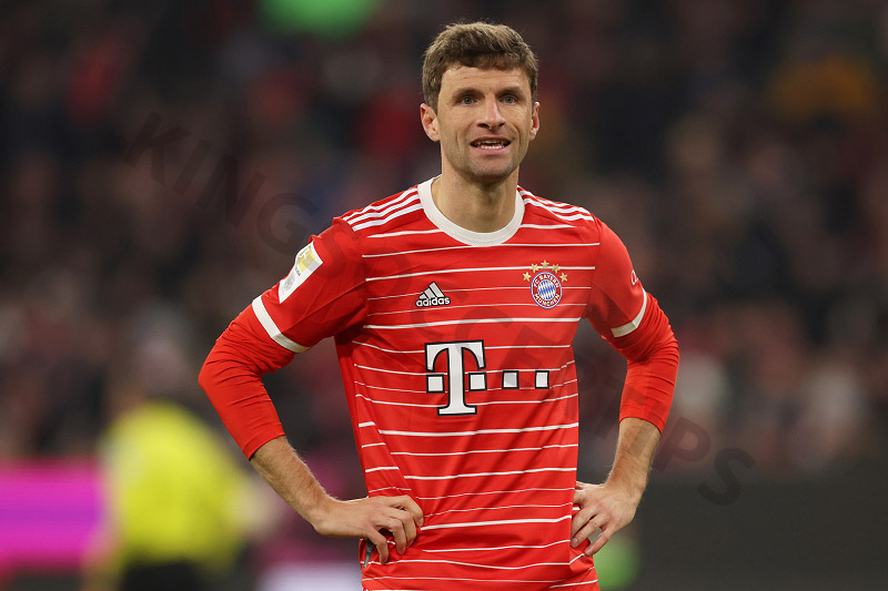 Thomas Muller - Top assist all time football