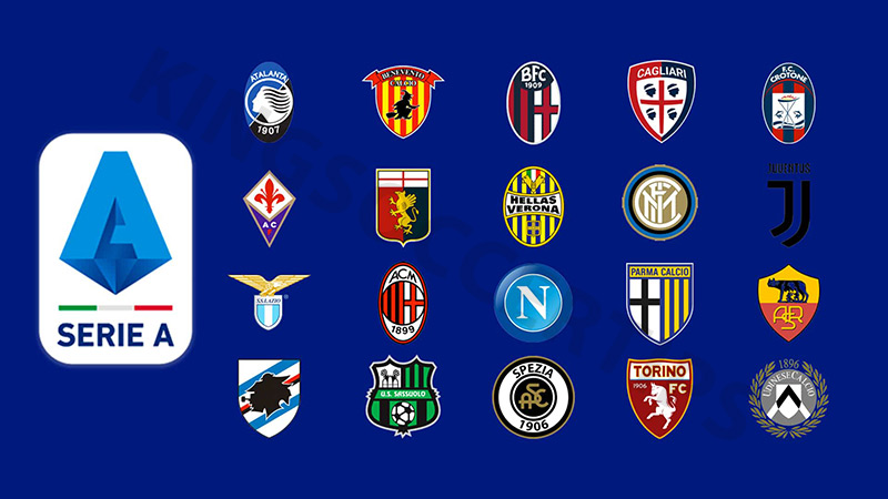 Serie A, founded in 1898, is one of the oldest and most traditional football leagues in the world