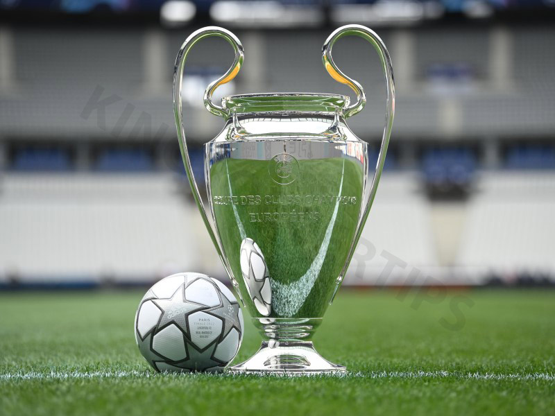 Who has the most Champions League titles today?