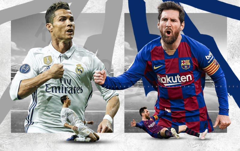 Analysis who is better Messi or Ronaldo?