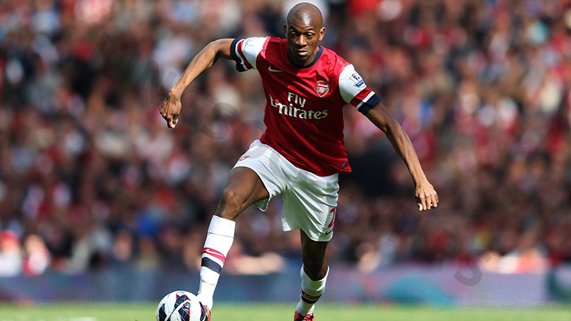 Abou Diaby - Who is the most injured player in football​