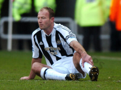 Alan Shearer - Best striker in the Premier League ever​