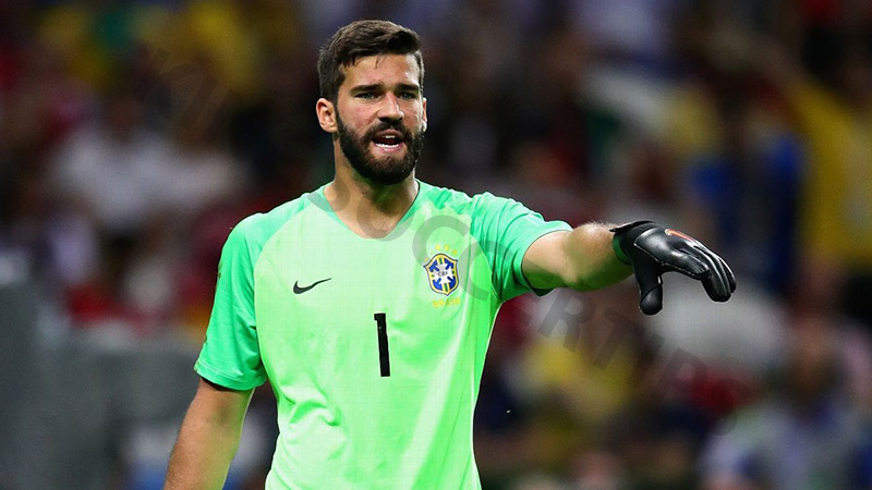 Alisson Becker - The best goalkeeper in the Premier League​