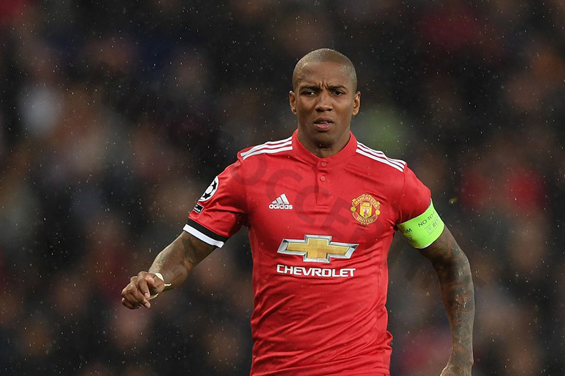 Ashley Young - Most versatile player in football